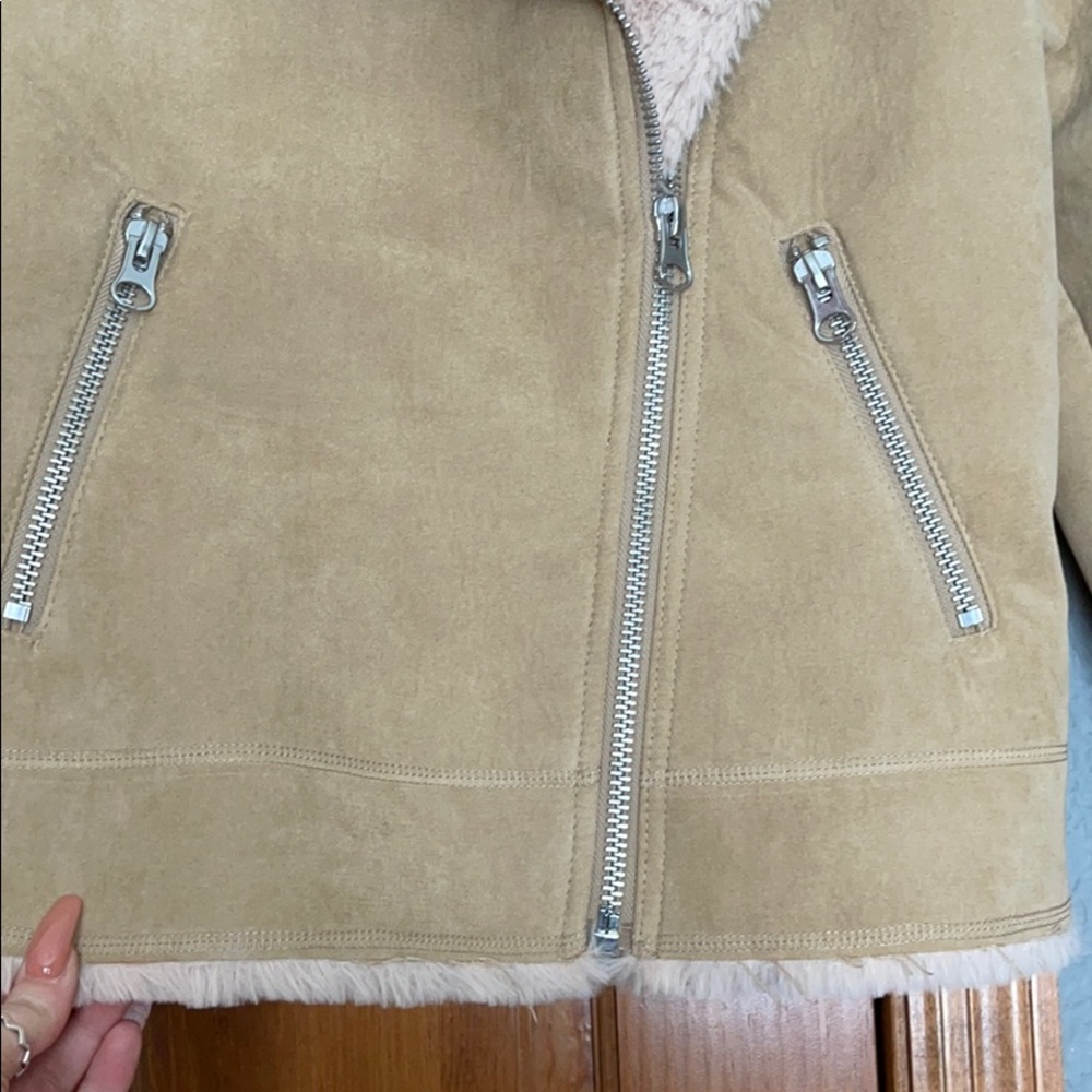H&M Biker Jacket - Picture 4 of 8